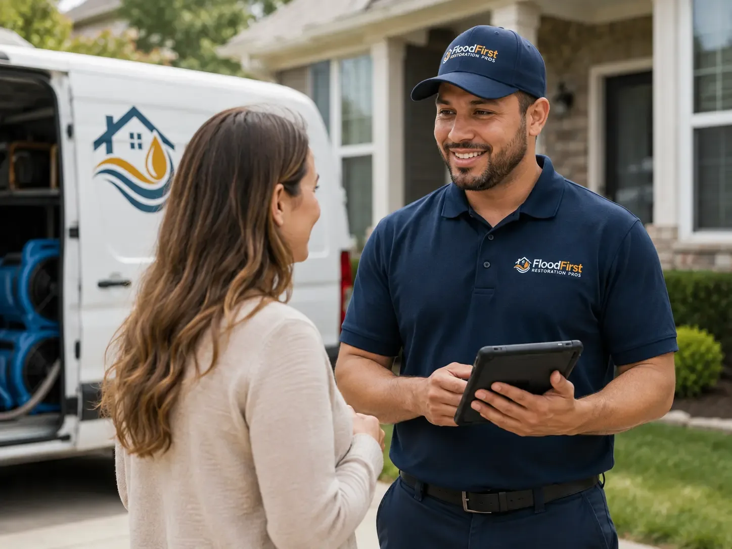 Flood Damage Restoration Harwood, ND FAQs